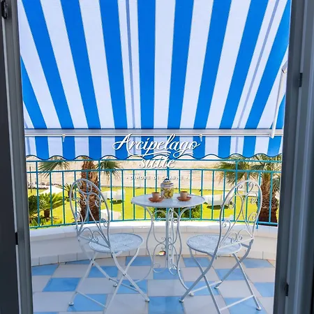 Appartement Arcipelago *
