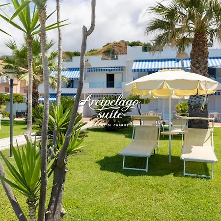 Appartement Arcipelago Belvedere Marittimo